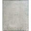 Light Washed Out Gray Color Antique Chinese Art Deco Rug