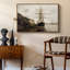 «Vintage Nautical Print-CLXI» sur-191251133-191251105