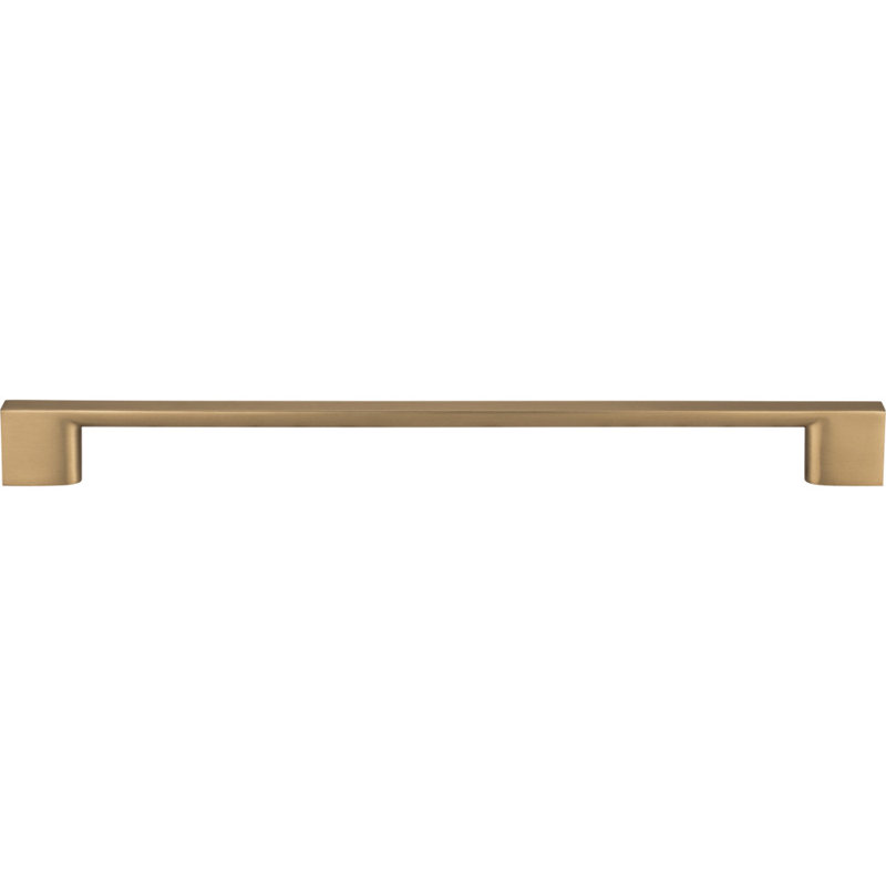 Sutton Bar Pull, Satin Bronze, 5 1/16"