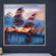 Pampas Grass At Dusk Painting-49510648
