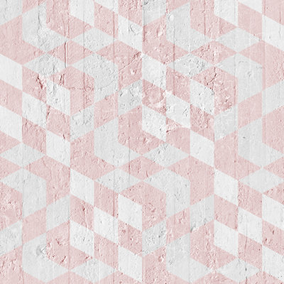 Baynard 10m x 52cm Matte Paste the Wall Wallpaper Roll