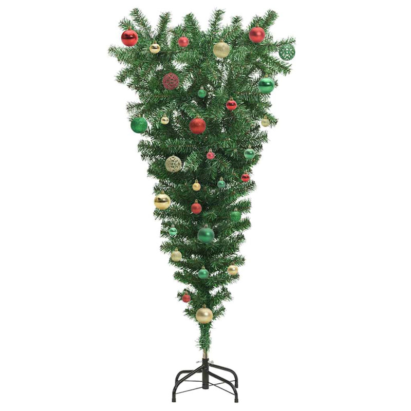 4.92' H Lighted Artificial Christmas Tree