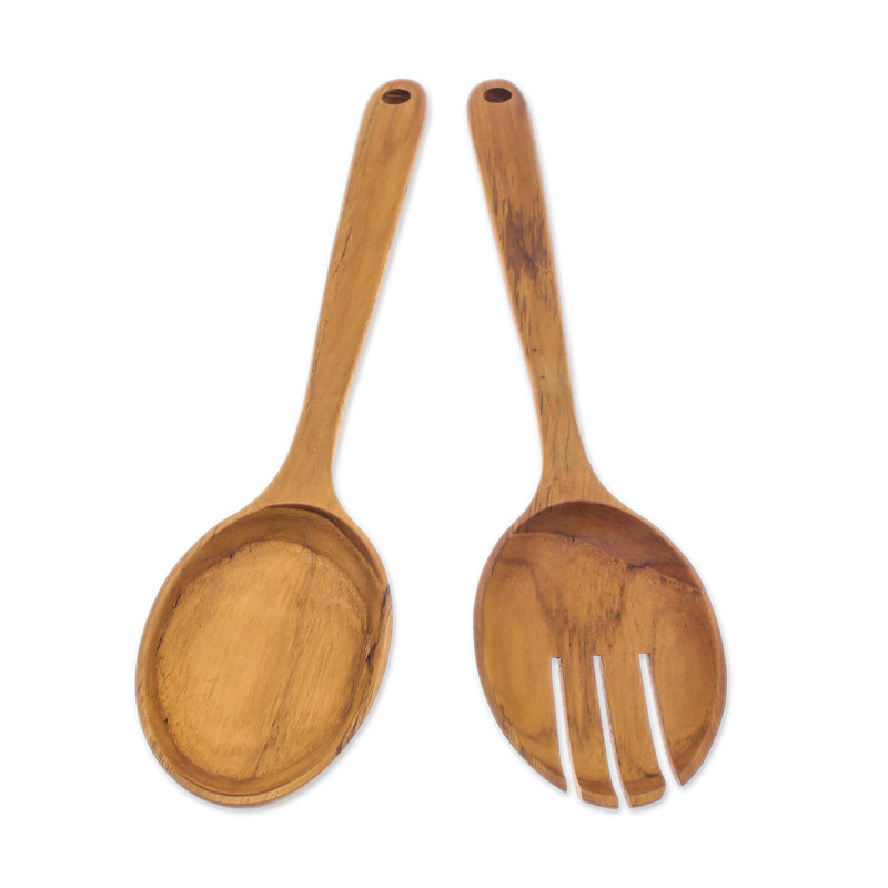 Ventana Salad Servers