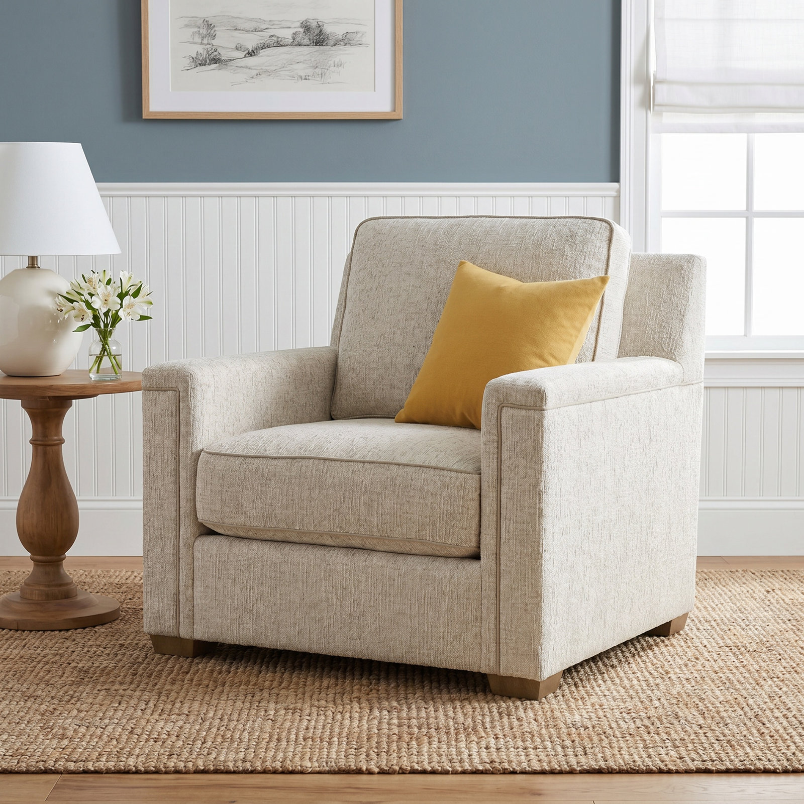 Vanora Club Chair