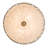 Deserto Seco Semi Flush Mount