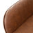 Bhagirath 19'' H Faux Leather Dining Armchair-241536234