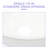 Ceramic Circular Vessel Bathroom Sink