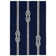 Wooton Performance Hand Tufted Striped Indoor / Outdoor Rug