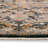 Miko Soft Power-Loomed Oriental Area Rug with Distressed Medallion-929448768