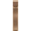 Bois de cèdre brut Funston Slat-89128763