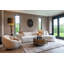 Ironville Marble Coffee Table