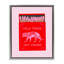 Cadre flottant Wild Thing Matchbox, design par Cherrywood Lane-1778963401-1778963405