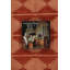 Kilim & Flat Weave Cotton Geometric Area Rug in Red, Orange