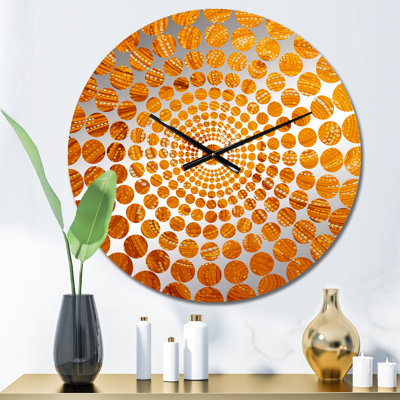 Horloge murale Sixten