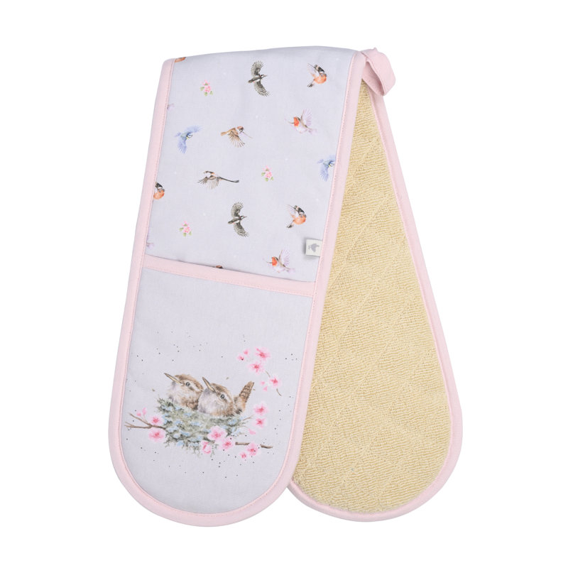 Wrendale Designs Dining Oven Mitt