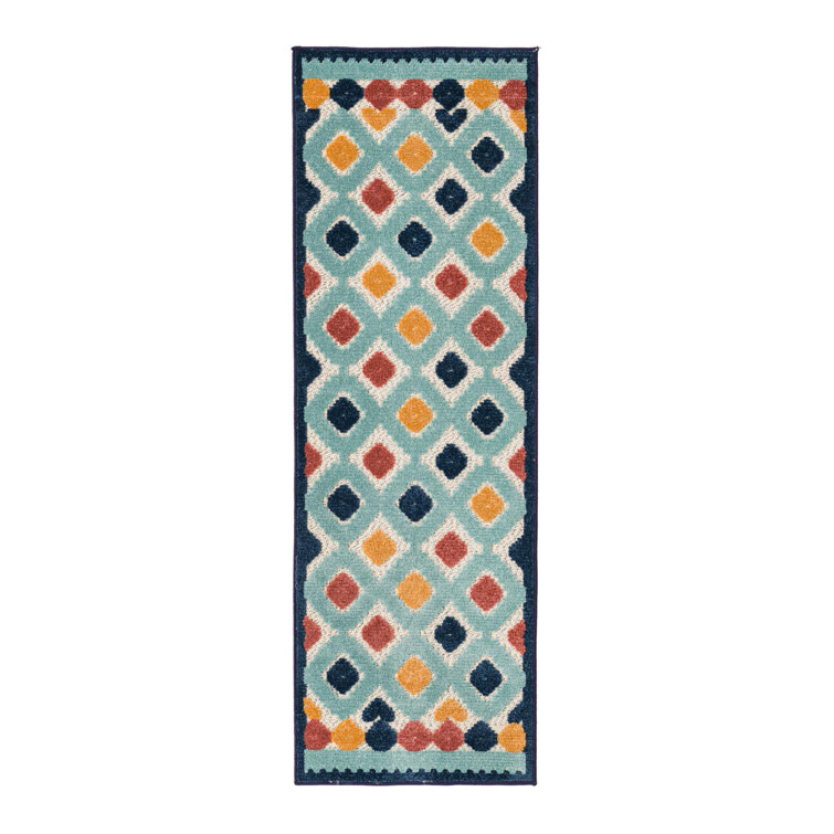 Haynie Indoor/Outdoor Rug Ivory