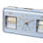 Daily Flip Tabletop Alarm Clock with Calendar-1485425724