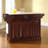 Monty Solid Wood Top Kitchen Island-211307741