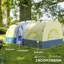 Tente de camping pour 4 à 6 personnes, 3000 mm imperméable et UPF30 +-111669950