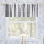 Panneau de rideau semi-transparent avec œillets Archaeo Akari-65296681-127208514-132267971