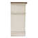 Commode double 6 tiroirs avec miroir Hayley