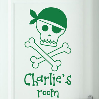 Nautical & Beach Wall Decal