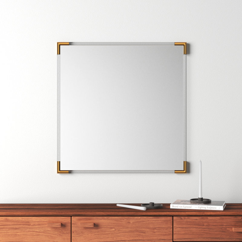 Fremon Flat Wall Mirror