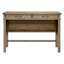Table d'appoint avec 2 tiroirs