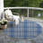 Aurora Gray Washable Indoor-Outdoor Rug - -247592544