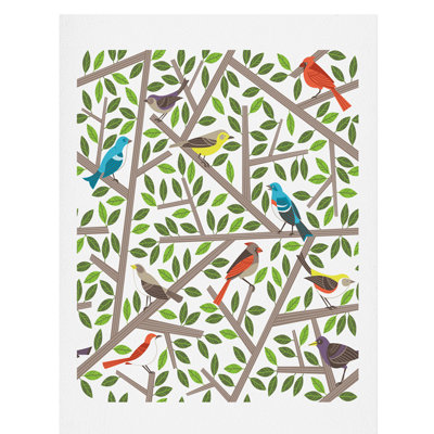 « tweet tweet », impression