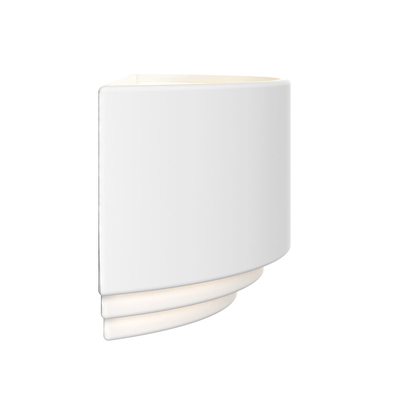 Amalfi 1 - Light Flush Mounted Sconce