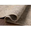 Tapis ivoire / granit Loloi Forlini-181005152