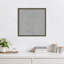Tableau magnétique gris Svelte-893234972