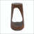 Antique brown