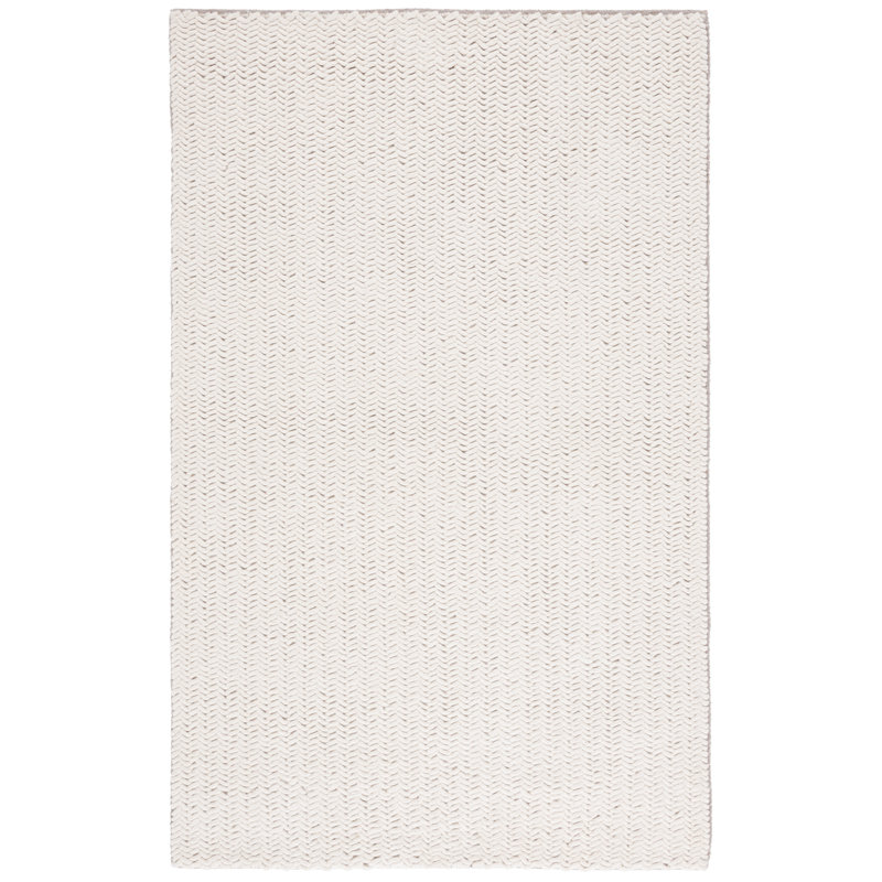 Finnick 708 Area Rug In Ivory, Rectangle 8' x 10'