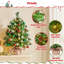 Lighted Artificial Christmas Tree-21632399