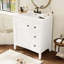 Meuble-lavabo de 30 pouces avec lavabo en céramique-2036652159-2036652156
