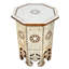 Solid Wood End Table