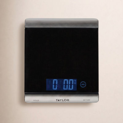 Taylor® Digital Kitchen Scale