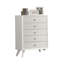 Commode de style contemporain 1pc