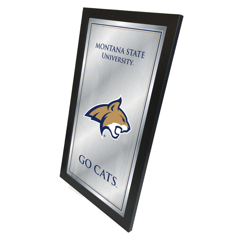 Wood Mirror, Montana State University