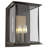 Kingston 7" Outdoor Wall Lantern-96125130-96125135-116192496