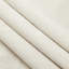 Deep Seat Armchairs With Breathable Material - Cream, Comfortable 2 Easy Assembly Cream Chenille Comfort