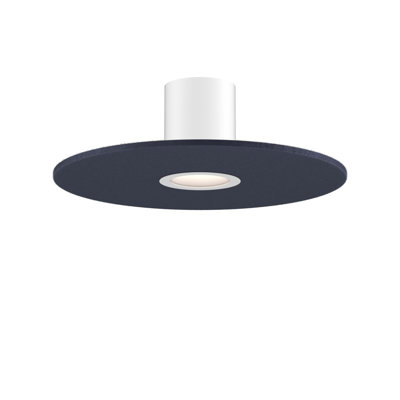 Pillar 8 Inch Modular Flushmount