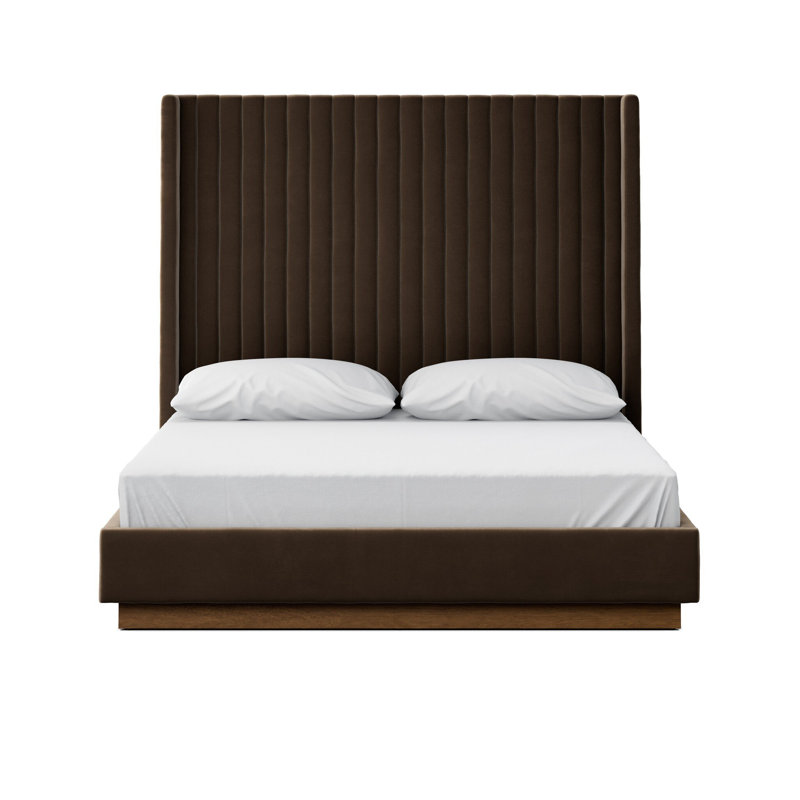 Velvet Bed, Queen