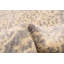 Tapis unique en laine beige / gris nouvel âge 4 pi 0 po x 6 pi 0 po Latosha