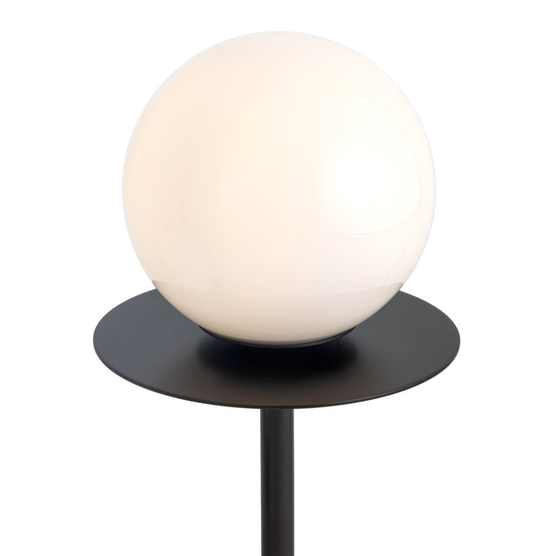 Lampe de bureau en métal Ruva