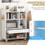 Square Accent Cabinet