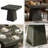 Small Chating Table,Square Dining Table,Kitchen Table,Foyer Table-41723597