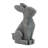 Modern Sitting Bunny Figurine